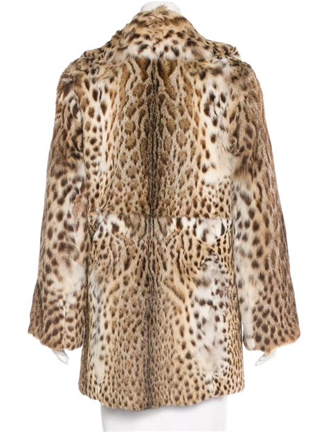 leopard print fur coat|leopard fur coat real.